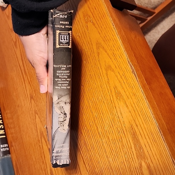 Kitty by Rosamond Marshall | Vintage Hardcover Romance 1940s - Picture 3 of 11